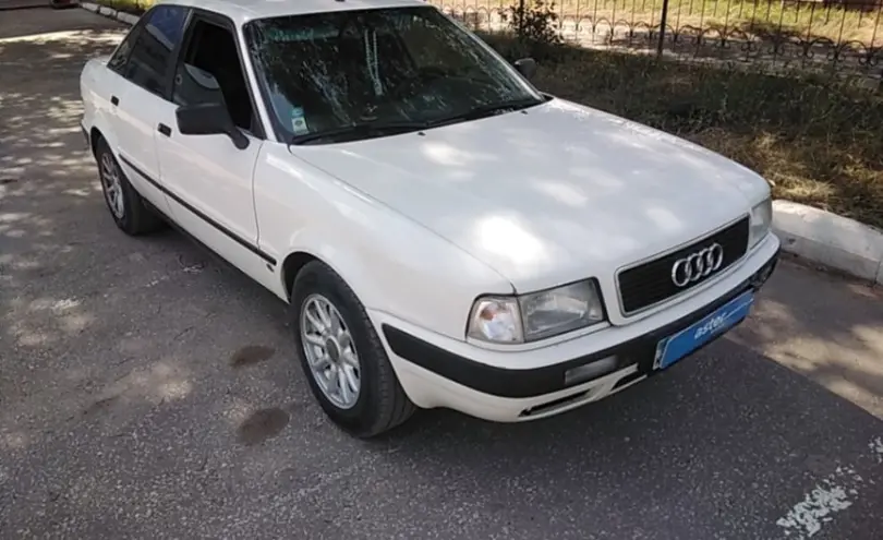 Audi 80 1993 года за 2 500 000 тг. в Актобе фото 3