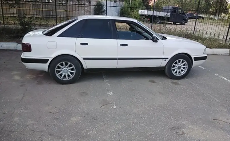 Audi 80 1993 года за 2 500 000 тг. в Актобе фото 4