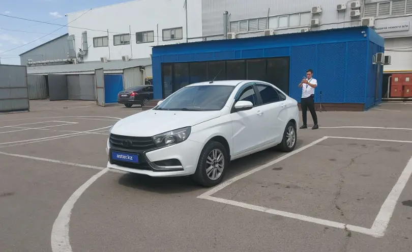 LADA (ВАЗ) Vesta 2018 года за 4 650 000 тг. в Алматы