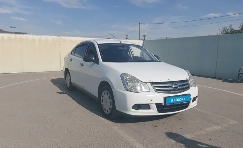 Nissan Almera 2015 года за 3 900 000 тг. в Шымкент фото 2
