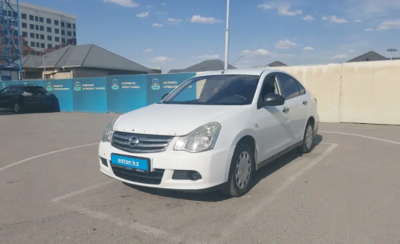 Nissan Almera 2015 года за 3 900 000 тг. в Шымкент