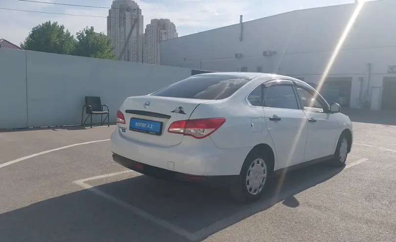 Nissan Almera 2015 года за 3 900 000 тг. в Шымкент фото 3