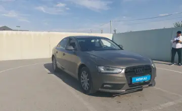 Audi A4 2012 года за 6 800 000 тг. в Шымкент фото 2