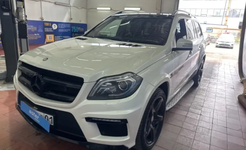 Mercedes-Benz GL-Класс AMG 2013 года за 15 000 000 тг. в Астана