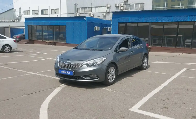 Kia Cerato 2015 года за 4 500 000 тг. в Алматы