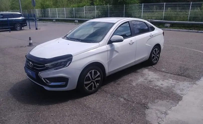 LADA (ВАЗ) Vesta 2024 года за 8 000 000 тг. в Усть-Каменогорск