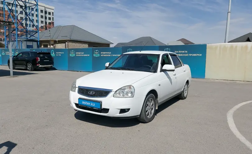 LADA (ВАЗ) Priora 2014 года за 2 500 000 тг. в Шымкент
