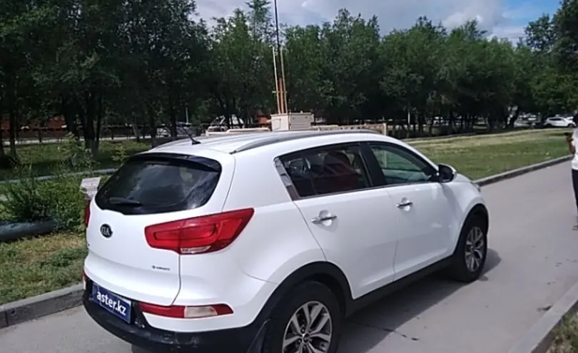 Kia Sportage 2015 года за 8 000 000 тг. в Костанай фото 5