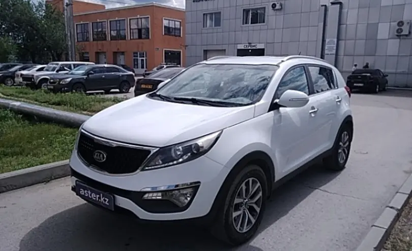 Kia Sportage 2015 года за 8 000 000 тг. в Костанай