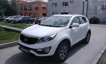 Kia Sportage 2015 года за 8 000 000 тг. в Костанай фото 1