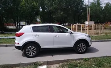 Kia Sportage 2015 года за 8 000 000 тг. в Костанай фото 4