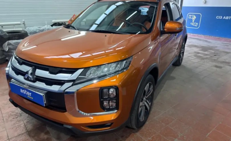 Mitsubishi ASX 2023 года за 12 500 000 тг. в Астана