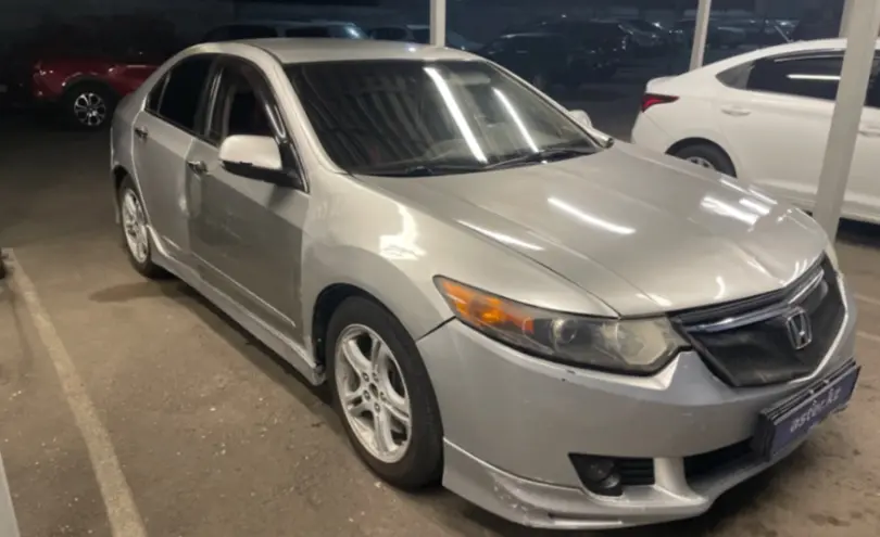 Honda Accord 2008 года за 4 000 000 тг. в Алматы фото 3