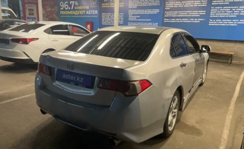 Honda Accord 2008 года за 4 000 000 тг. в Алматы фото 5