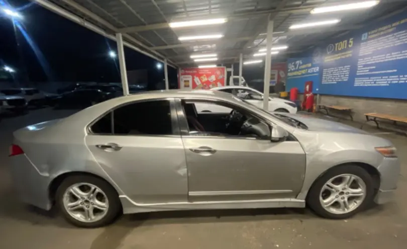 Honda Accord 2008 года за 4 000 000 тг. в Алматы фото 4