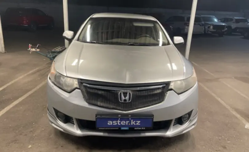 Honda Accord 2008 года за 4 000 000 тг. в Алматы фото 2