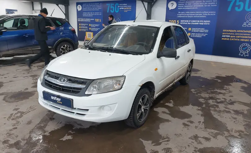 LADA (ВАЗ) Granta 2013 года за 2 400 000 тг. в Павлодар