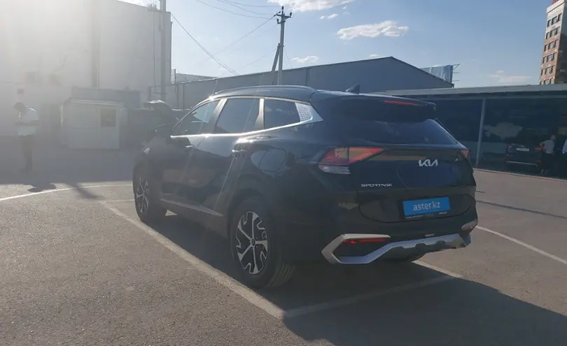 Kia Sportage 2024 года за 15 000 000 тг. в Шымкент фото 4