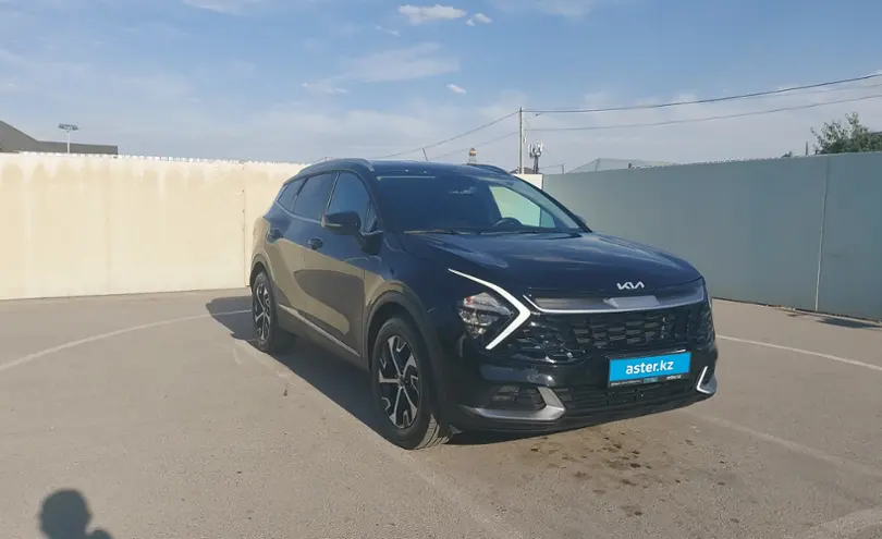 Kia Sportage 2024 года за 15 000 000 тг. в Шымкент фото 2