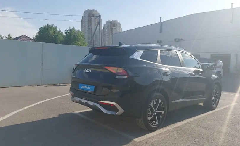 Kia Sportage 2024 года за 15 000 000 тг. в Шымкент фото 3