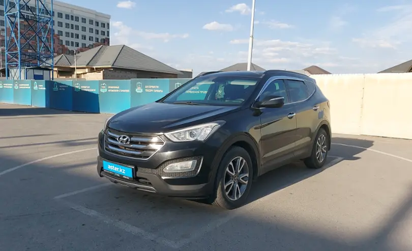 Hyundai Santa Fe 2013 года за 11 000 000 тг. в Шымкент