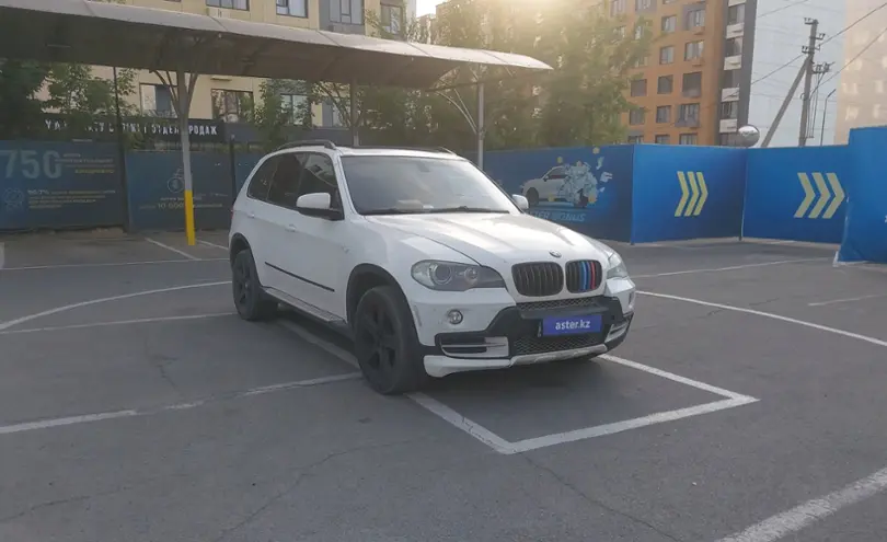 BMW X5 2009 года за 9 000 000 тг. в Алматы фото 2