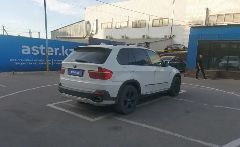 BMW X5 2009 года за 9 000 000 тг. в Алматы фото 3