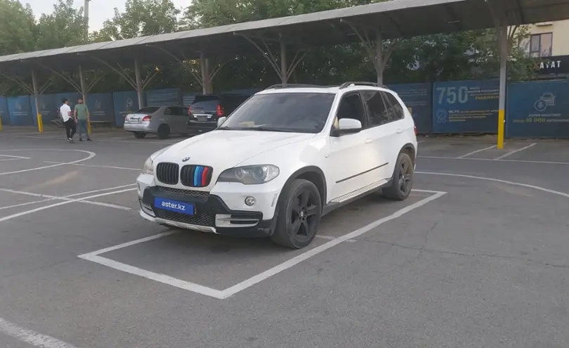 BMW X5 2009 года за 9 000 000 тг. в Алматы