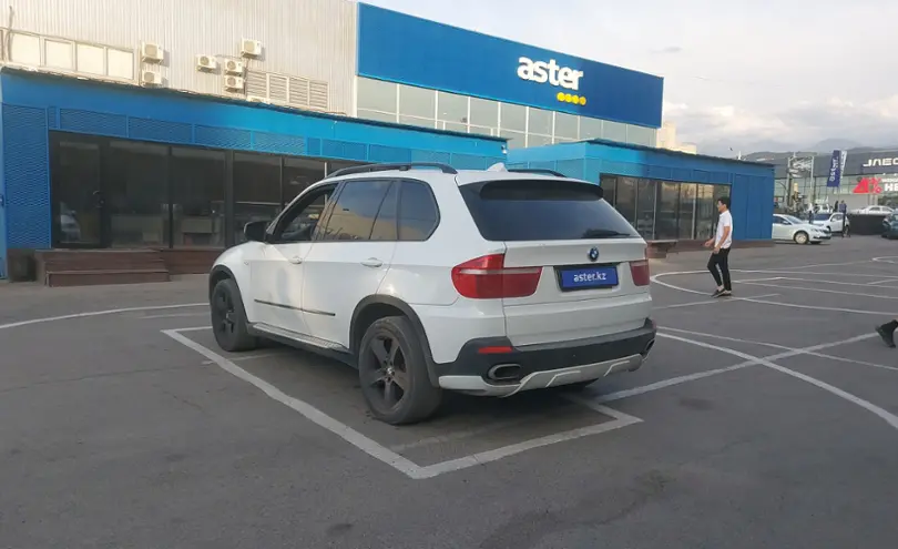 BMW X5 2009 года за 9 000 000 тг. в Алматы фото 4