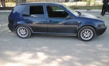 Volkswagen Golf 1999 года за 2 000 000 тг. в Актобе фото 4