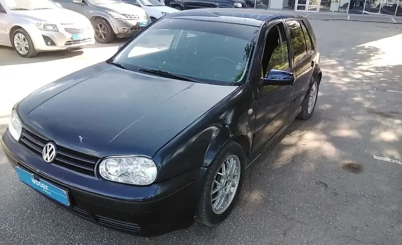 Volkswagen Golf 1999 года за 2 000 000 тг. в Актобе