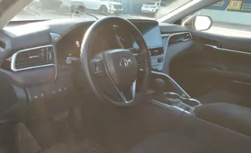 Toyota Camry 2022 года за 14 000 000 тг. в Шымкент фото 5