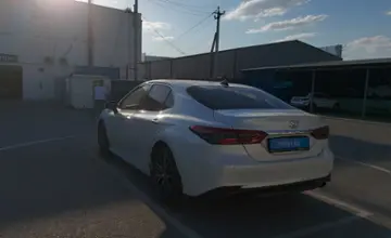 Toyota Camry 2022 года за 14 000 000 тг. в Шымкент фото 4