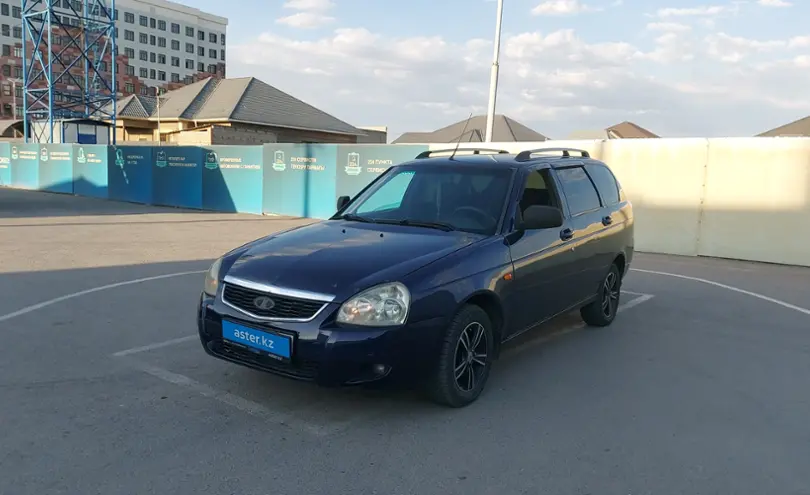 LADA (ВАЗ) Priora 2012 года за 3 000 000 тг. в Шымкент