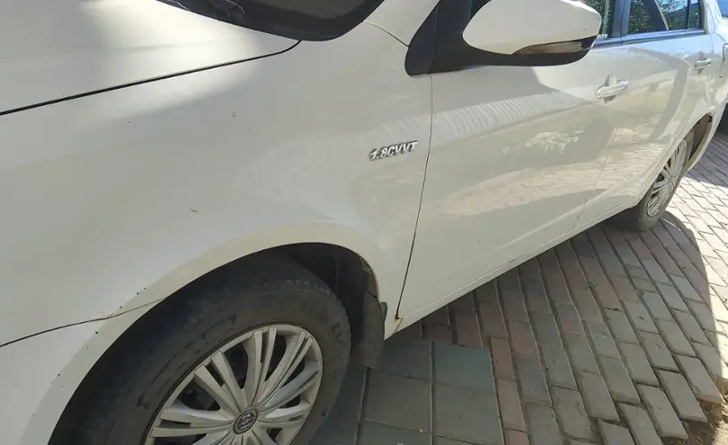 Geely SC7 2014 года за 2 200 000 тг. в Алматы