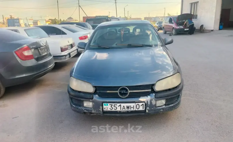 Opel Omega 1996 года за 1 700 000 тг. в Астана