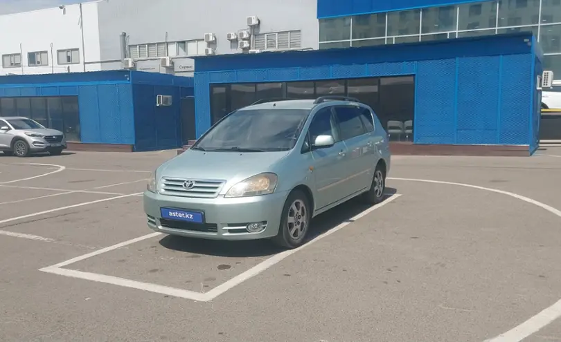 Toyota Avensis Verso 2002 года за 4 500 000 тг. в Алматы