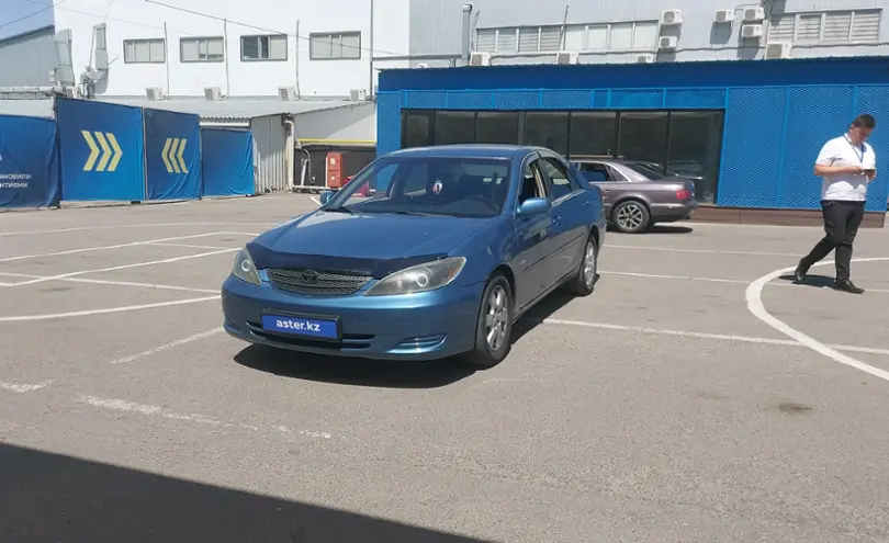 Toyota Camry 2004 года за 4 800 000 тг. в Алматы
