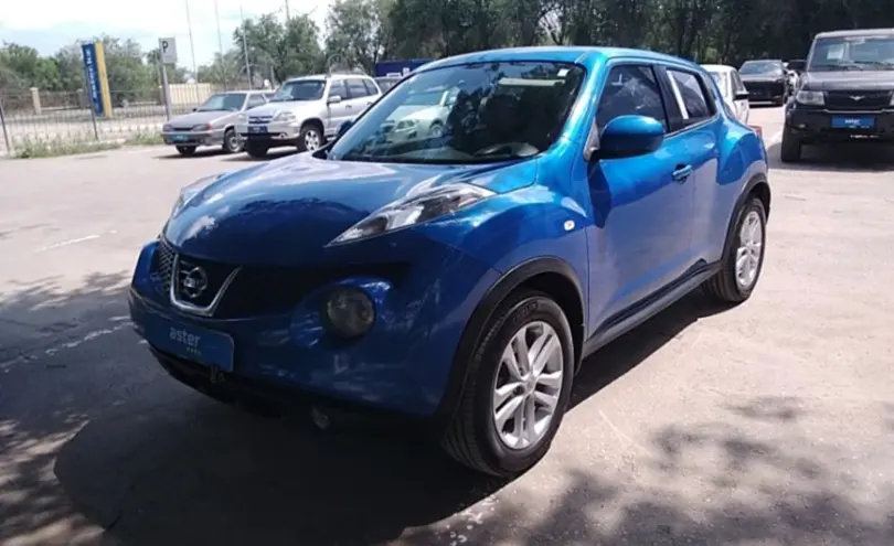 Nissan Juke 2012 года за 7 000 000 тг. в Актобе