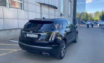 Cadillac XT5 2020 года за 20 000 000 тг. в Астана