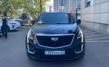 Cadillac XT5 2020 года за 20 000 000 тг. в Астана фото 2