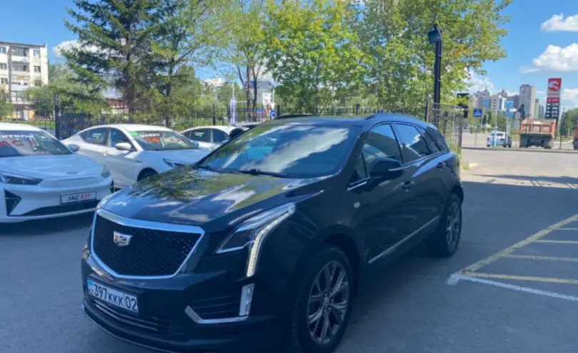 Cadillac XT5 2020 года за 20 000 000 тг. в Астана