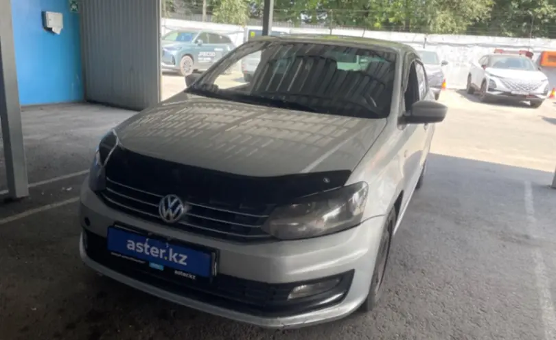 Volkswagen Polo 2015 года за 4 000 000 тг. в Алматы