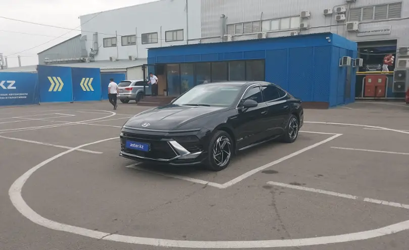 Hyundai Sonata 2024 года за 15 000 000 тг. в Алматы