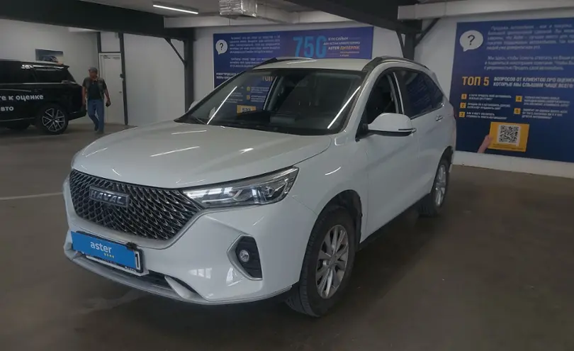 Haval M6 2023 года за 8 500 000 тг. в Астана