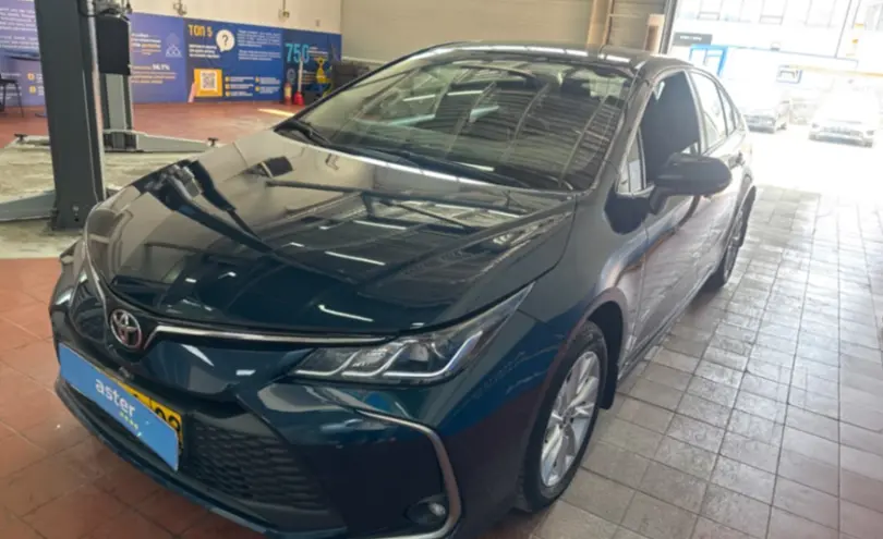 Toyota Corolla 2023 года за 12 000 000 тг. в Астана