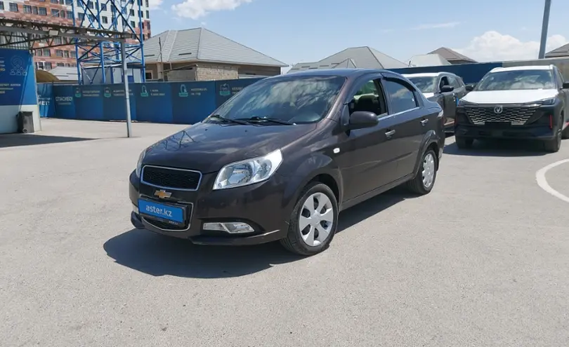 Chevrolet Nexia 2020 года за 4 500 000 тг. в Шымкент
