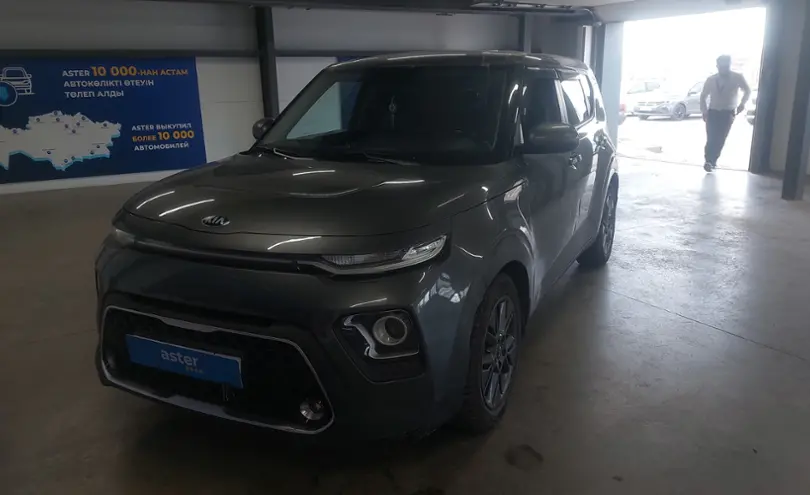 Kia Soul 2020 года за 8 500 000 тг. в Астана