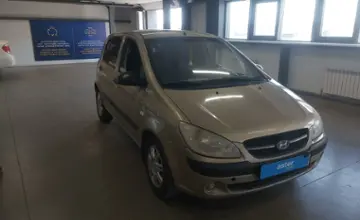 Hyundai Getz 2008 года за 3 300 000 тг. в Астана фото 2