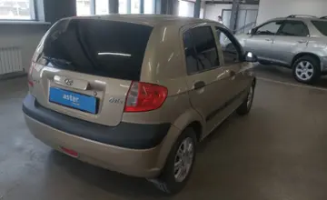 Hyundai Getz 2008 года за 3 300 000 тг. в Астана фото 3